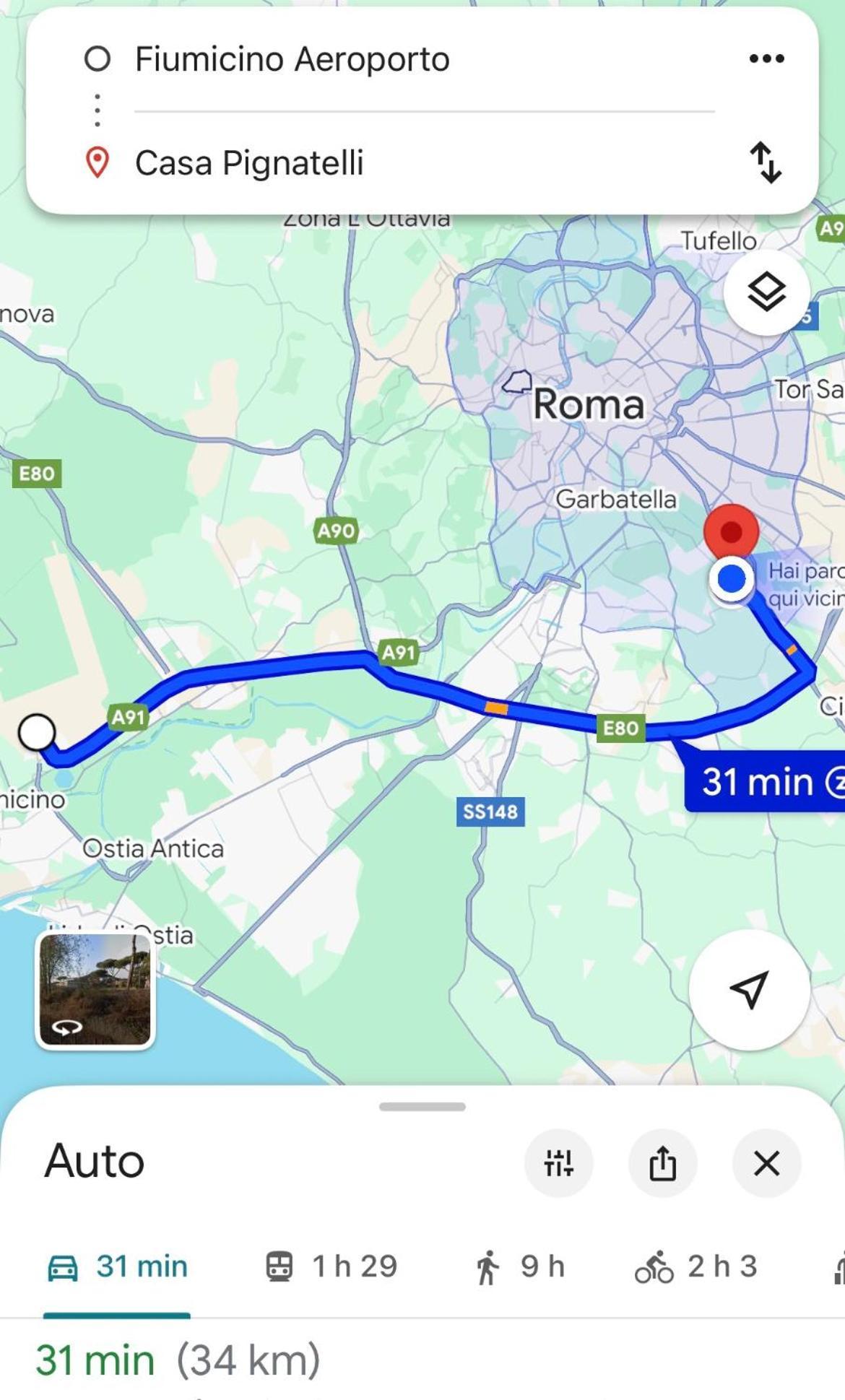 Casa vacanze Casapignatelli *